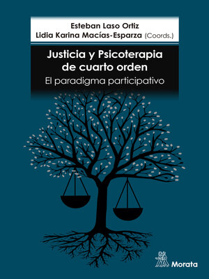 cover image of Justicia y psicoterapia de cuarto orden